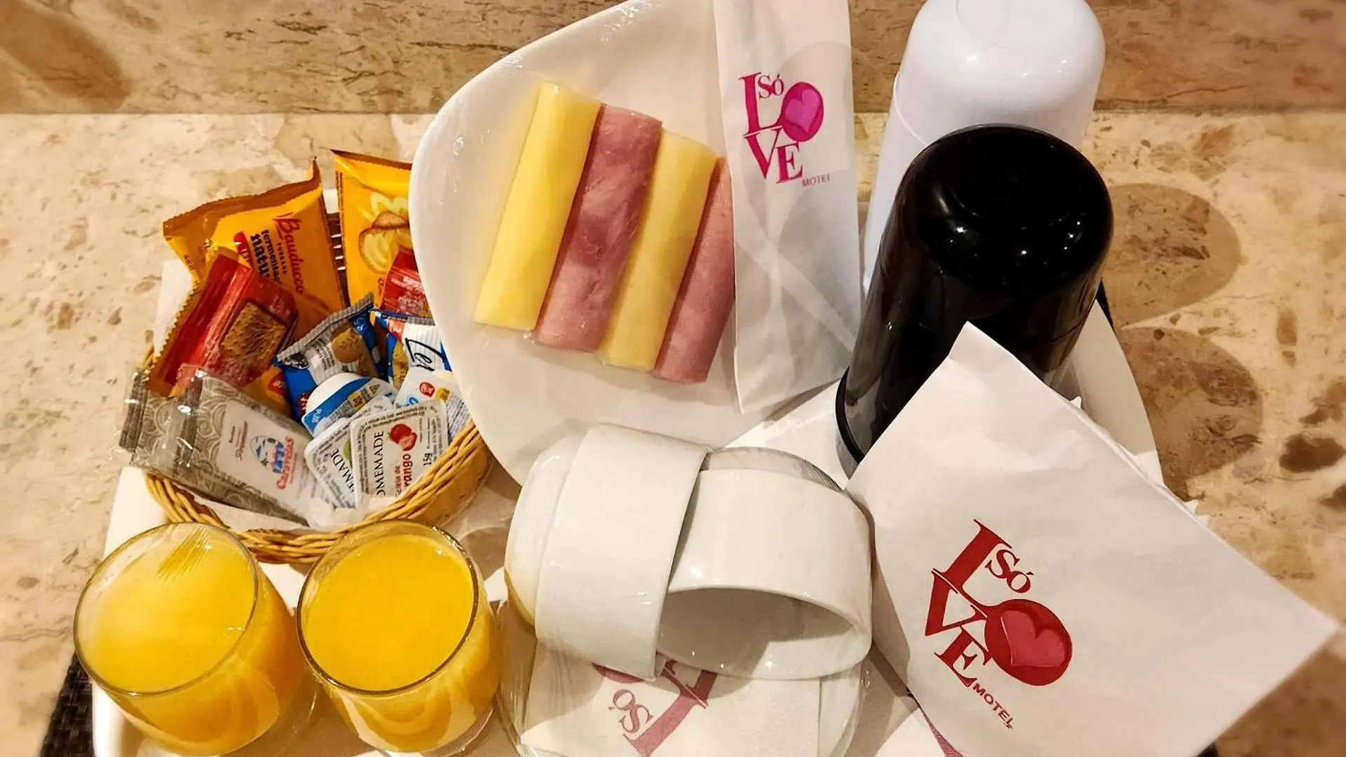 Love hotel Motel So Love 4 Sao Paulo